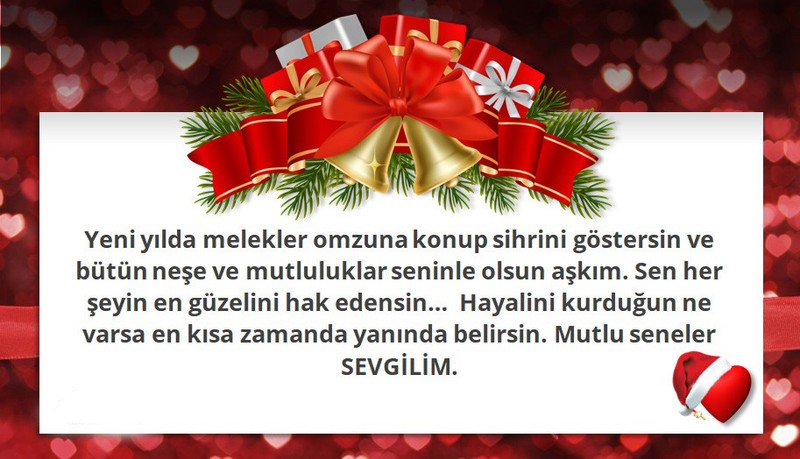 Yeni yılın ilk günü mesajları 2024: Hoş geldin yeni yıl kutlama mesajları - 1 Ocak yeni yılın ilk günü yılbaşı mesajları - Resim : 4