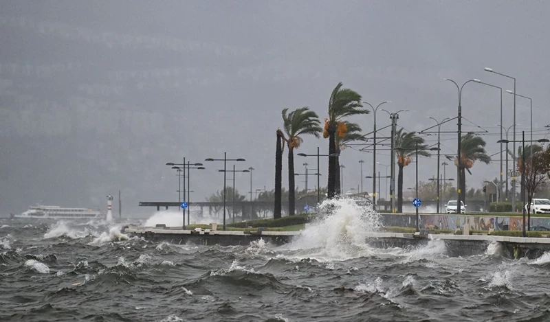 Meteoroloji'den o iller için kuvvetli yağış uyarısı: Hazırlıklı olun! - Resim: 4