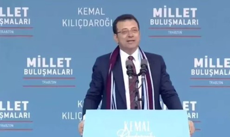 Son dakika! Kemal Kılıçdaroğlu Trabzon'da Millet Buluşması programında vatandaşa seslendi: Emeklilerin hesabına 15 bin lira yatacak - Resim : 1