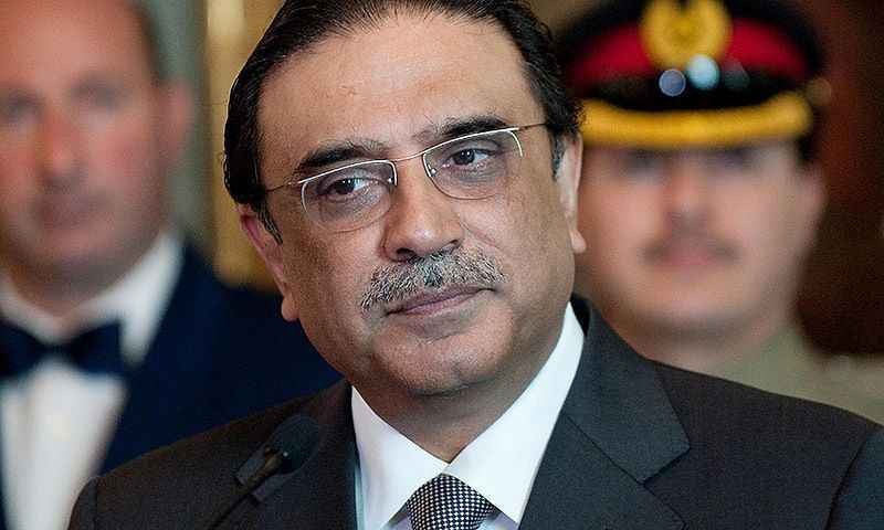 Pakistan Cumhurbaşkanı Zerdari: Hindistan bölgedeki barışı tehlikeye attı - Resim : 1