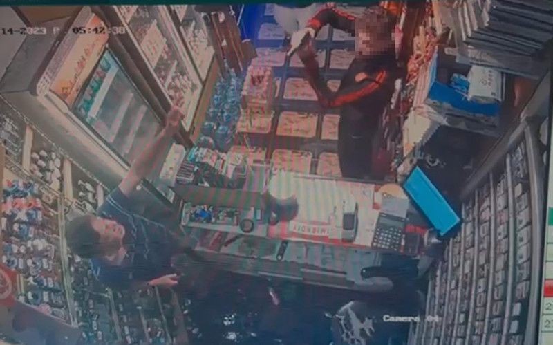Tekirdağ'da tekel bayisine silahlı baskın! Para yerine kurşun sıktı - Resim: 8