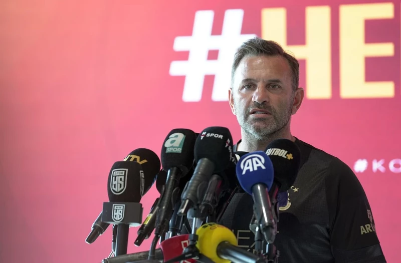 Galatasaray’dan Okan Buruk’a yeni sözleşme! Maaşı ortaya çıktı! 1.5 milyon euroluk bonus detayı - Resim: 9