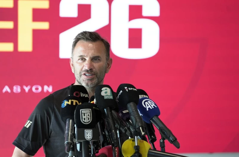 Galatasaray'ın Şampiyonlar Ligi planı ortaya çıktı! Okan Buruk 3 puanlık hedef maçlarını belirledi - Resim: 5