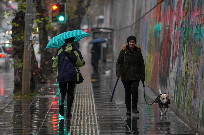 Meteoroloji'den kritik uyarı! Havalar birden soğuyor: Sel ve su baskınlarına dikkat! - Resim: 5