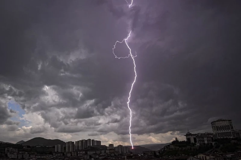 Meteoroloji'den o iller için kuvvetli yağış uyarısı: Hazırlıklı olun! - Resim: 7