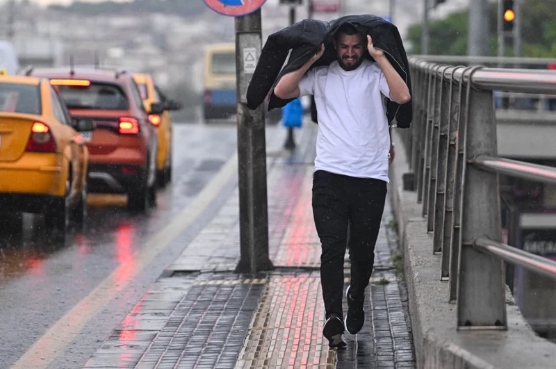 Meteoroloji'den o iller için kuvvetli yağış uyarısı: Hazırlıklı olun! - Resim: 5