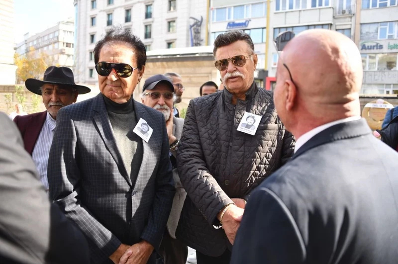 Trafik kazasında hayatını kaybetmişti: Engin Çağlar’a acı veda - Resim: 6