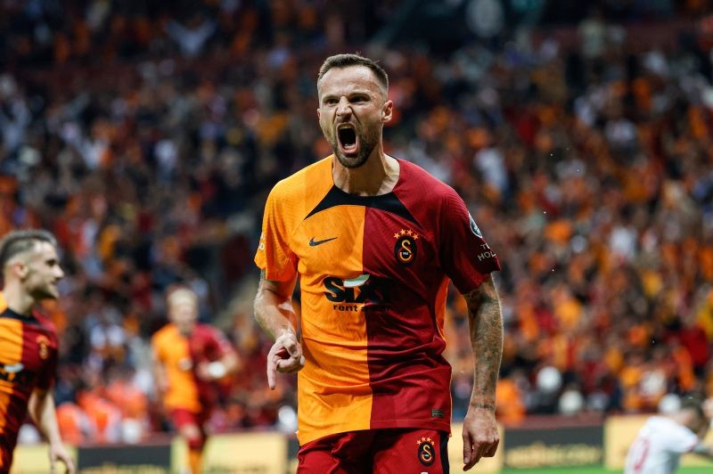 Kasımpaşa Galatasaray'ın yıldızlarına kanca attı! Selçuk İnan devrede - Resim: 7
