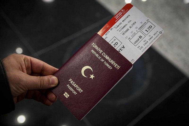 Pasaport ücretleri 2023 6 aylık, 1 ve 3 yıllık, 10 yıllık pasaport
