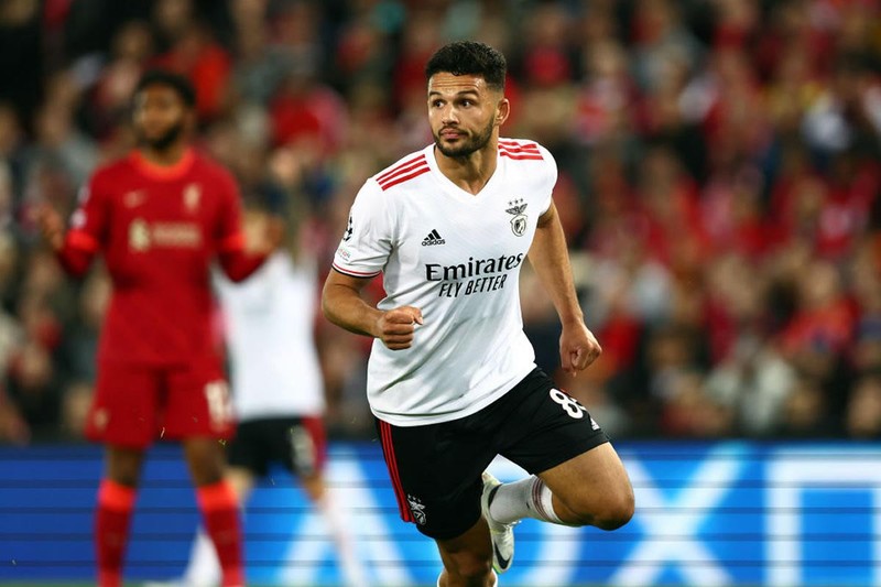 PSG'nin yeni golcüsü Goncalo Ramos kimdir? - Resim : 1