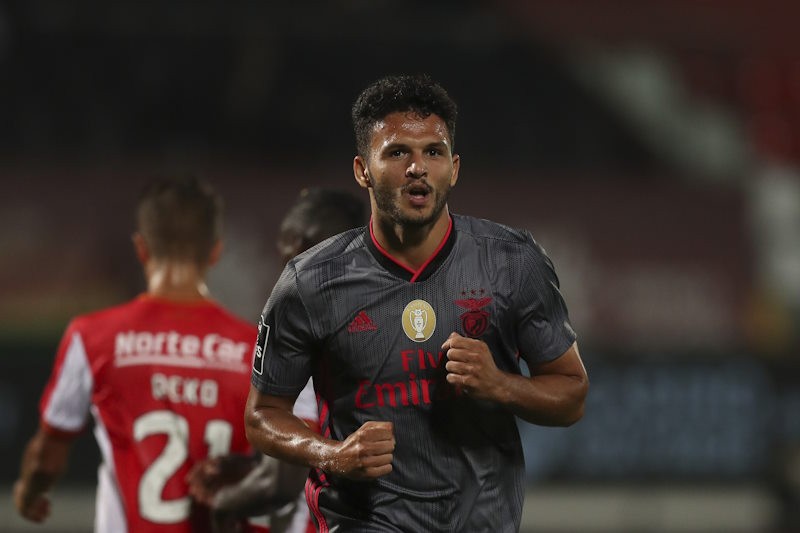 PSG'nin yeni golcüsü Goncalo Ramos kimdir? - Resim : 2