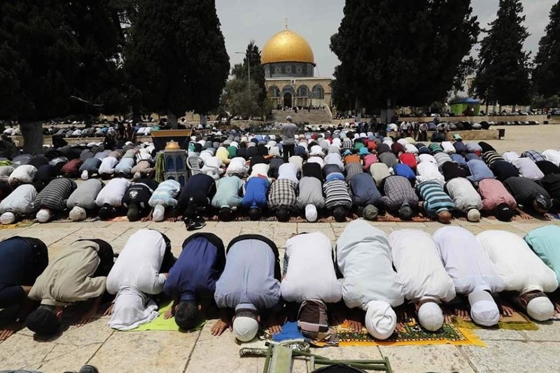Bugün cuma namazı saat kaçta? 2 Şubat 2024 Diyanet Ankara, İstanbul, İzmir ve il il cuma namazı vakitleri - Resim : 2