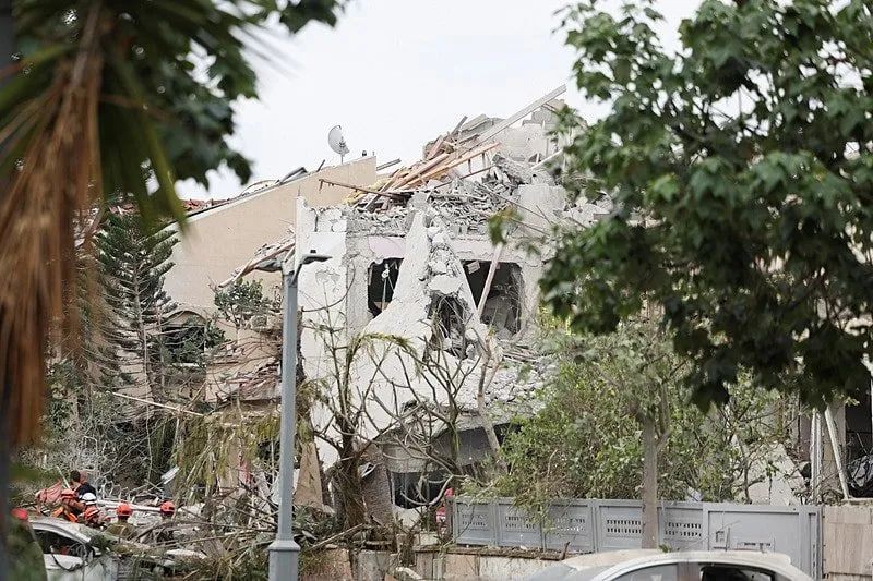 İsrail'deki yıkım gün ağarınca ortaya çıktı - Resim: 38