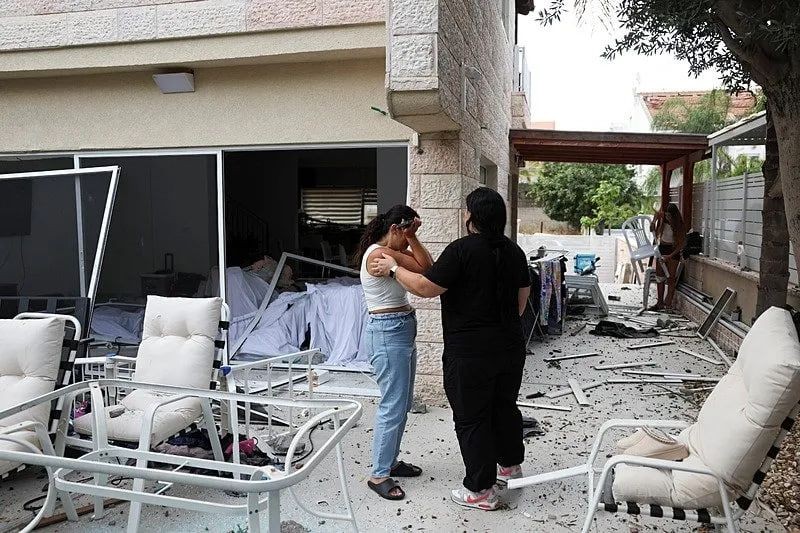 İsrail'deki yıkım gün ağarınca ortaya çıktı - Resim: 35