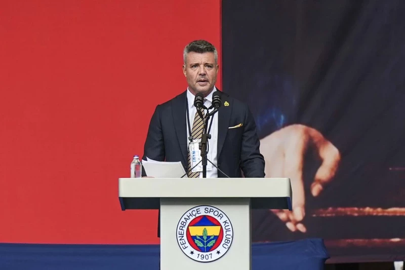 Fenerbahçe'de sıcak gelişme: Sadettin Saran, Ali Koç'un getirdiği ismi görevden alıyor - Resim: 7