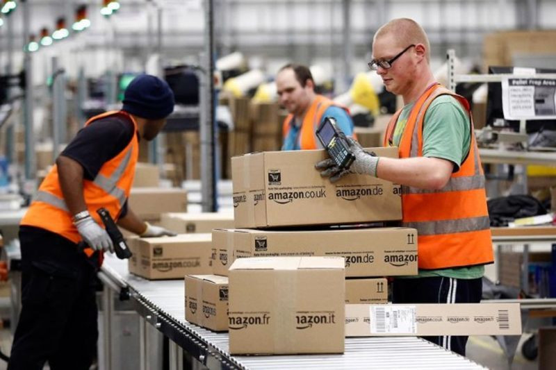 Teknoloji devinde tarihi küçülme: Amazon’da büyük tasfiye başladı - Resim: 1
