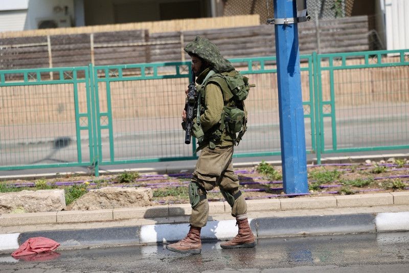 İsrail basını Hamas'ın saldırısından Netanyahu'yu sorumlu tutuyor! Menachem Begin gibi istifa etmeli - Resim: 11