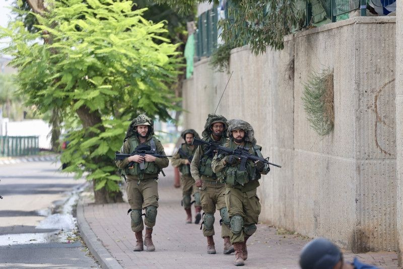 İsrail basını Hamas'ın saldırısından Netanyahu'yu sorumlu tutuyor! Menachem Begin gibi istifa etmeli - Resim: 12