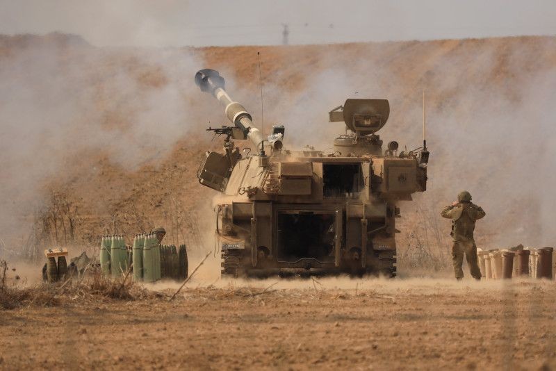 İsrail basını Hamas'ın saldırısından Netanyahu'yu sorumlu tutuyor! Menachem Begin gibi istifa etmeli - Resim: 17