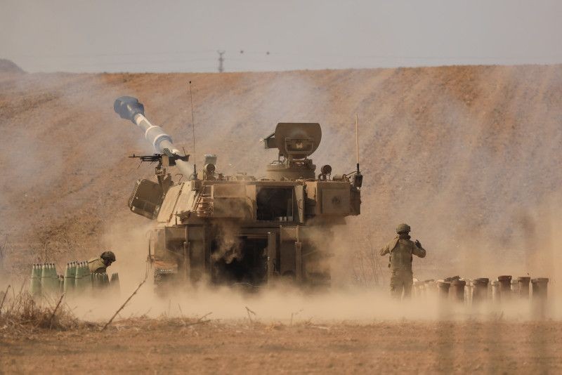 İsrail basını Hamas'ın saldırısından Netanyahu'yu sorumlu tutuyor! Menachem Begin gibi istifa etmeli - Resim: 18