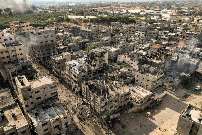 İsrail basını Hamas'ın saldırısından Netanyahu'yu sorumlu tutuyor! Menachem Begin gibi istifa etmeli - Resim: 19