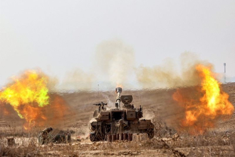 İsrail basını Hamas'ın saldırısından Netanyahu'yu sorumlu tutuyor! Menachem Begin gibi istifa etmeli - Resim: 20