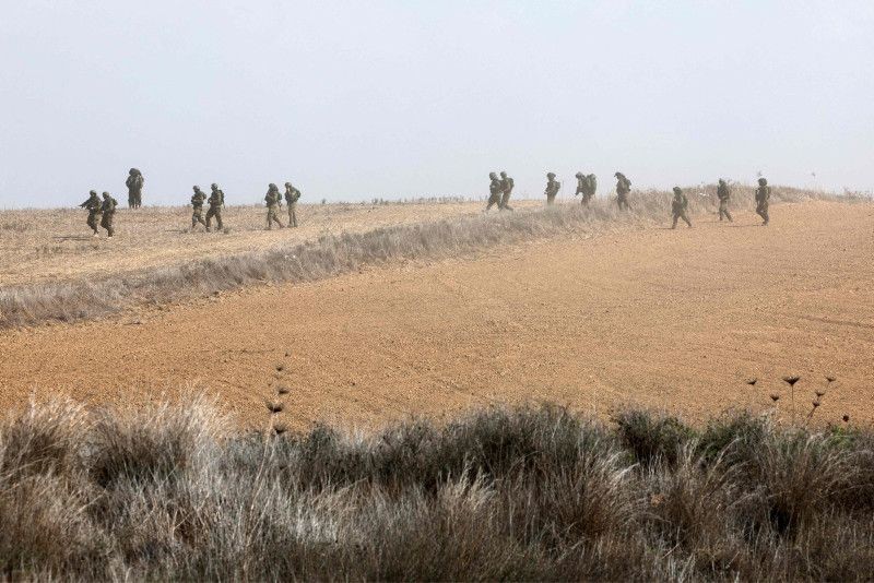 İsrail basını Hamas'ın saldırısından Netanyahu'yu sorumlu tutuyor! Menachem Begin gibi istifa etmeli - Resim: 21
