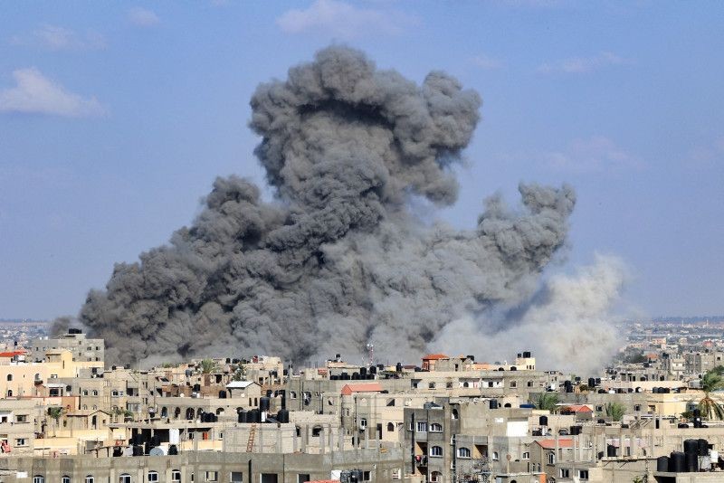 İsrail basını Hamas'ın saldırısından Netanyahu'yu sorumlu tutuyor! Menachem Begin gibi istifa etmeli - Resim: 23