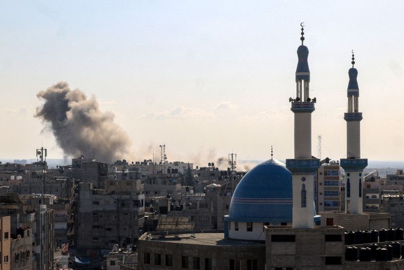 İsrail basını Hamas'ın saldırısından Netanyahu'yu sorumlu tutuyor! Menachem Begin gibi istifa etmeli - Resim: 24