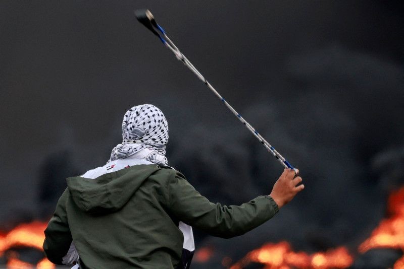 İsrail basını Hamas'ın saldırısından Netanyahu'yu sorumlu tutuyor! Menachem Begin gibi istifa etmeli - Resim: 27