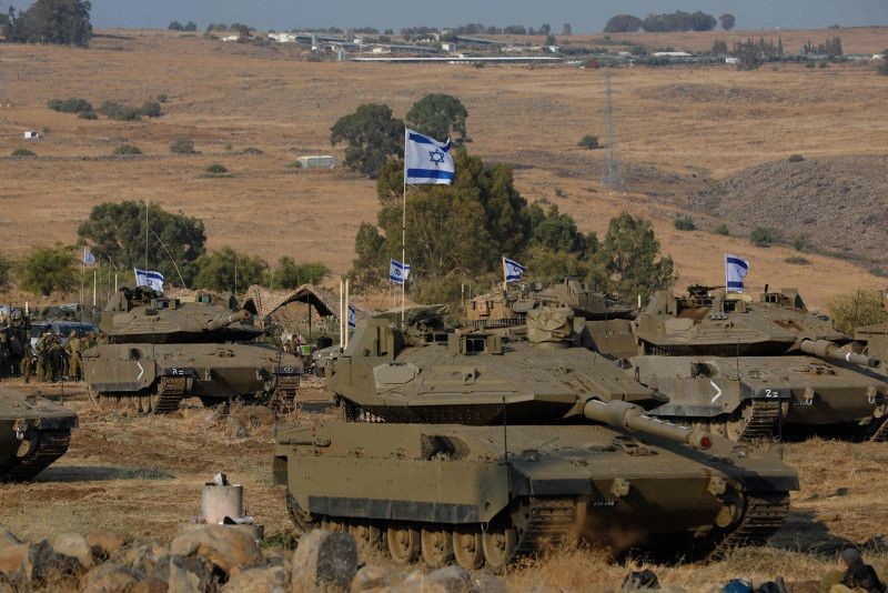 İsrail basını Hamas'ın saldırısından Netanyahu'yu sorumlu tutuyor! Menachem Begin gibi istifa etmeli - Resim: 28