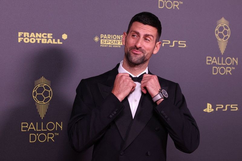 Ballon d'Or 2023 sahibini buldu! Lionel Messi 8. kez ödülün sahibi oldu - Resim: 4