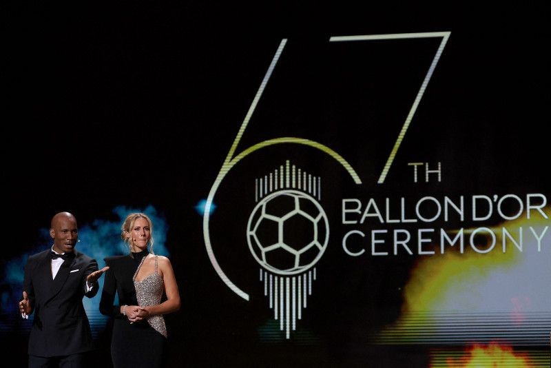 Ballon d'Or 2023 sahibini buldu! Lionel Messi 8. kez ödülün sahibi oldu - Resim: 5