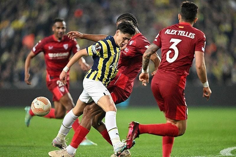 Fenerbahçeli Arda Güler için Fransız kulübü devrede! Babası Fransa'ya gitti - Resim: 5