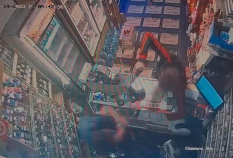 Tekirdağ'da tekel bayisine silahlı baskın! Para yerine kurşun sıktı - Resim: 4