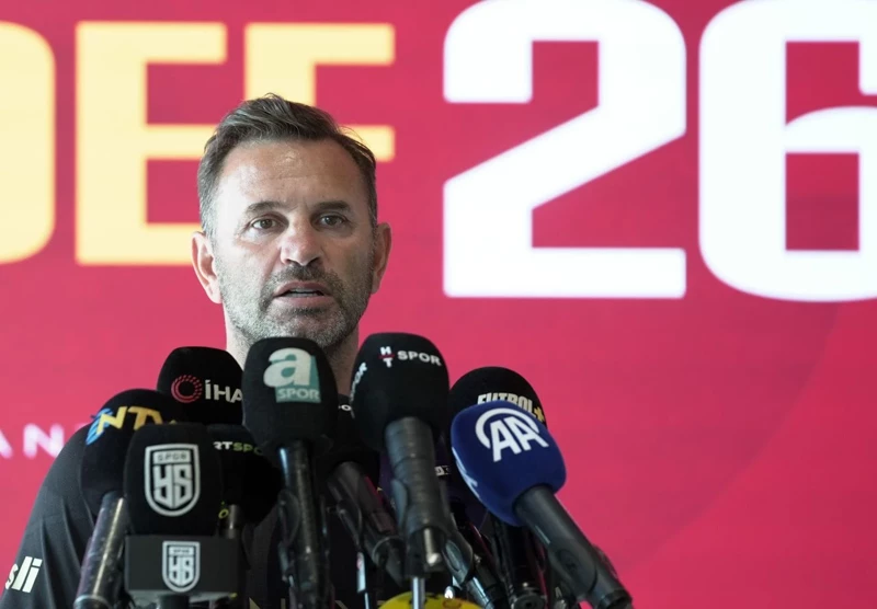 Galatasaray’dan Okan Buruk’a yeni sözleşme! Maaşı ortaya çıktı! 1.5 milyon euroluk bonus detayı - Resim: 5