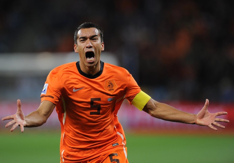 Beşiktaş'ın yeni teknik direktörü Giovanni van Bronckhorst kimdir, kaç yaşında, nereli, hangi takımları çalıştırdı? - Resim : 3