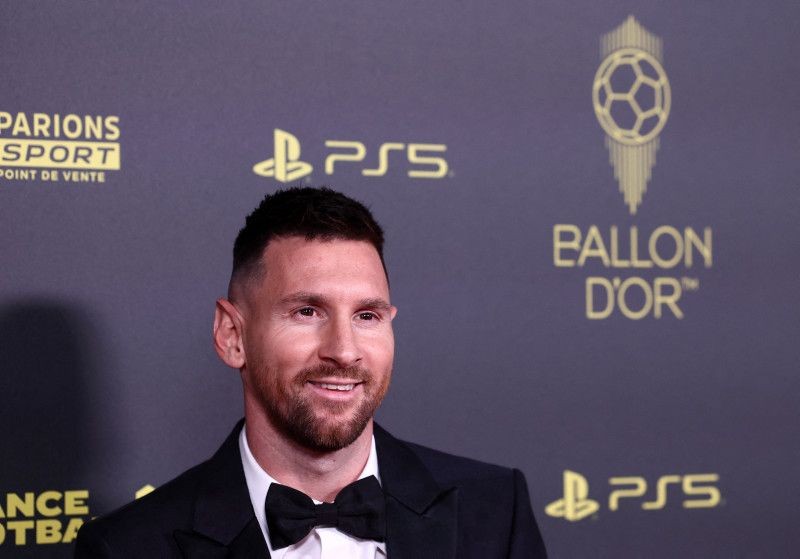 Ballon d'Or 2023 sahibini buldu! Lionel Messi 8. kez ödülün sahibi oldu - Resim: 15