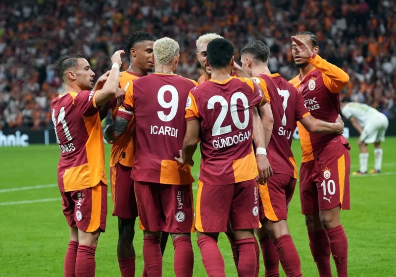 Galatasaray'ın Şampiyonlar Ligi planı ortaya çıktı! Okan Buruk 3 puanlık hedef maçlarını belirledi - Resim: 2