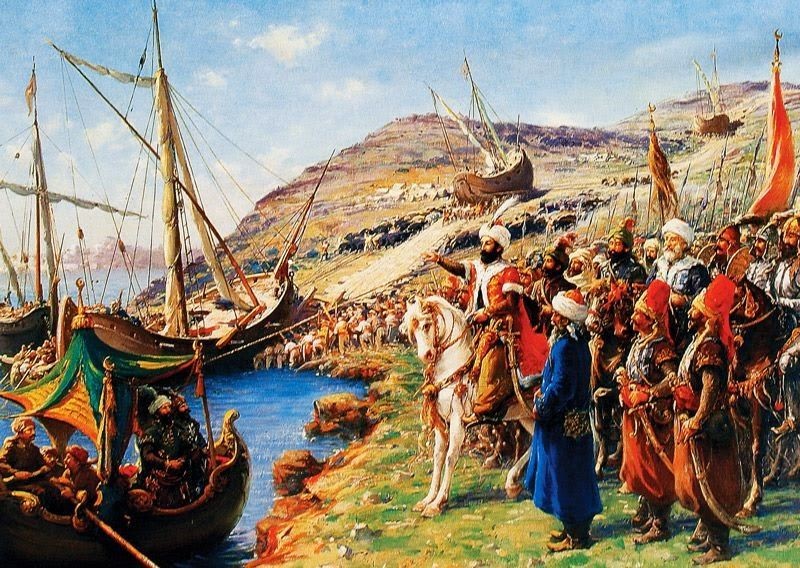 İstanbul'un fethinin 570. yılı! İstanbul'un fethinin önemi nedir? - Resim: 5