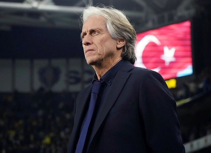 Fenerbahçe Teknik Direktörü Jorge Jesus'tan flaş öneri! "Şampiyonluk için 4 takım play-off oynamalı" - Resim: 6