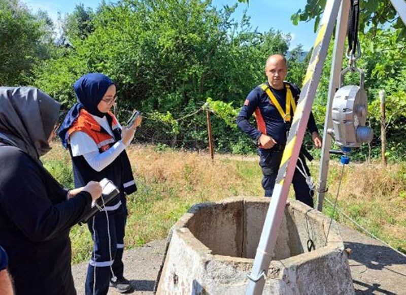 Korhan Berzeg'i arama çalışmaları durduruldu! 'Gizemli bir durum var' sözleri - Resim: 11