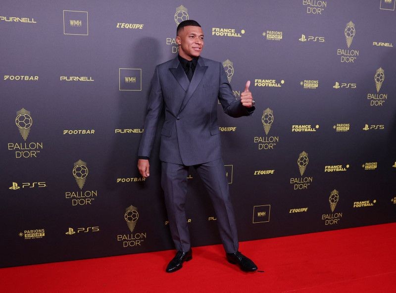 Ballon d'Or 2023 sahibini buldu! Lionel Messi 8. kez ödülün sahibi oldu - Resim: 16