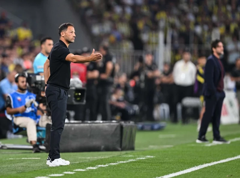 Fenerbahçe'de sıcak gelişme: Sadettin Saran, Ali Koç'un getirdiği ismi görevden alıyor - Resim: 3