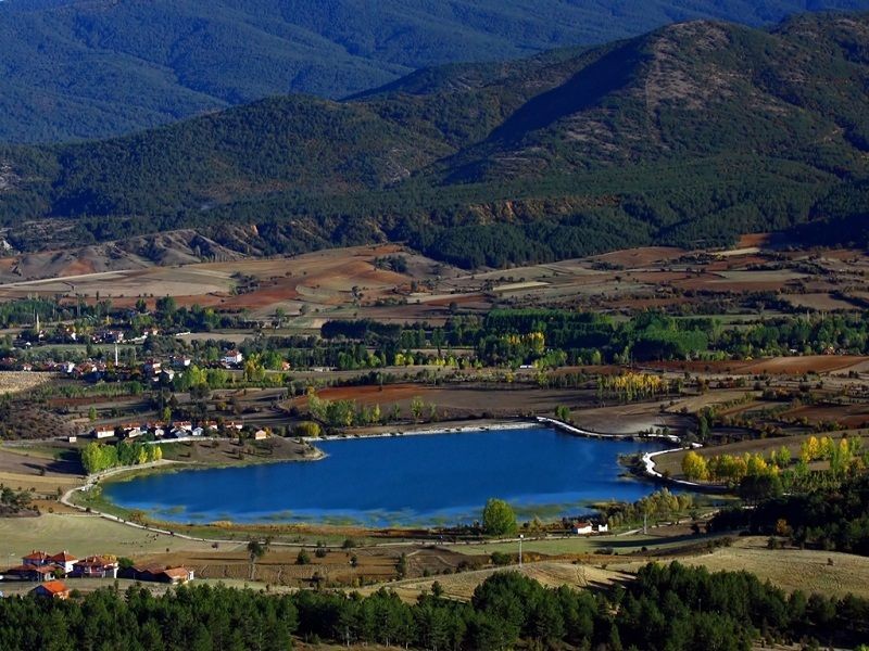 Türkiye’de 8 ilçe daha ‘sakin şehir’ adayı oldu! İşte Türkiye'nin sakin şehirleri... - Resim: 3