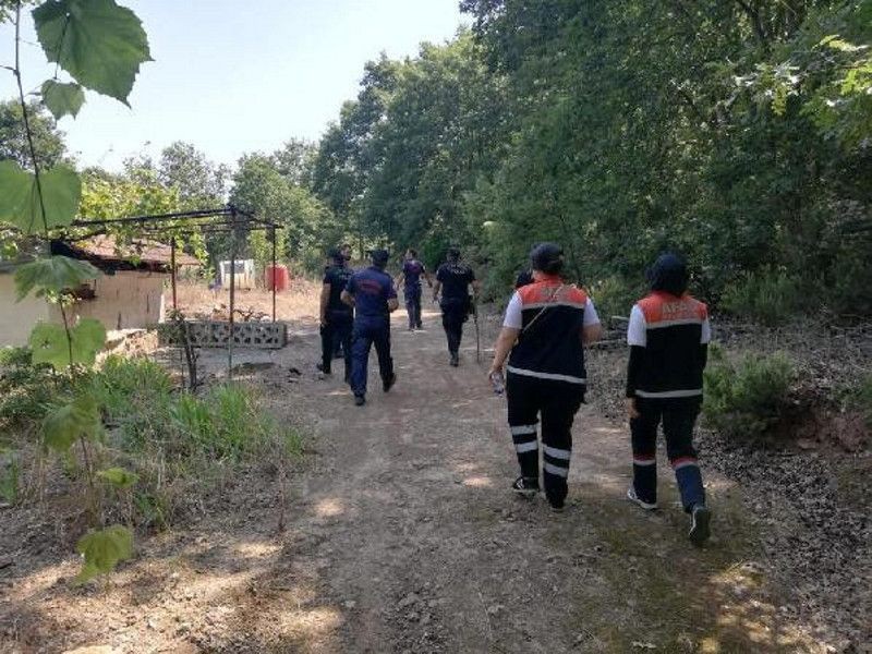 Korhan Berzeg'i arama çalışmaları durduruldu! 'Gizemli bir durum var' sözleri - Resim: 5