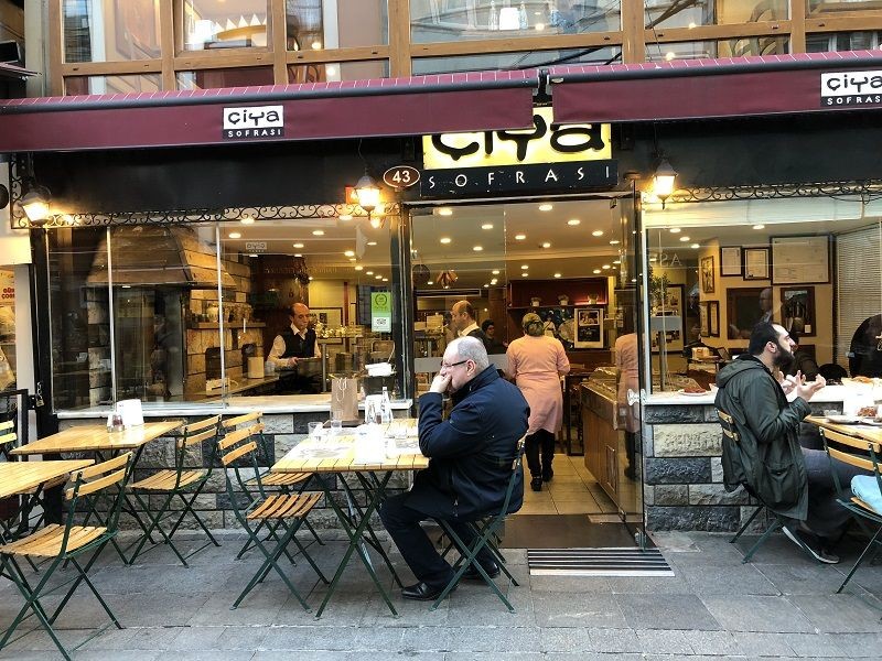 Taste Atlas en ikonik restoranları sıraladı: Türkiye'den 6 yer listede - Resim: 10