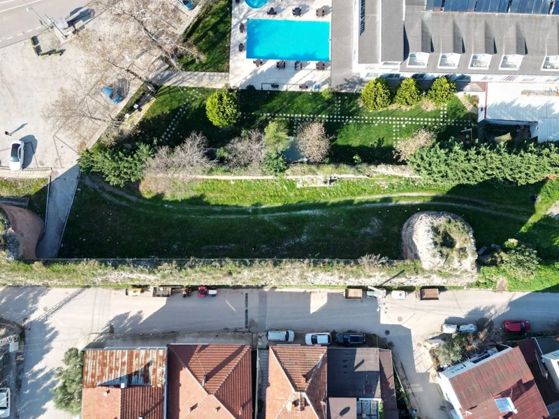 Papa ziyaretinin ertesi günü: Sit alanındaki arsa 5,5 milyon TL’ye satışta - Resim: 5