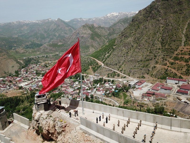 Türkiye Kato Dağı'nda petrol peşinde! Gabar ve Cudi'den sonra yeni çalışma Şırnak'ta - Resim: 10