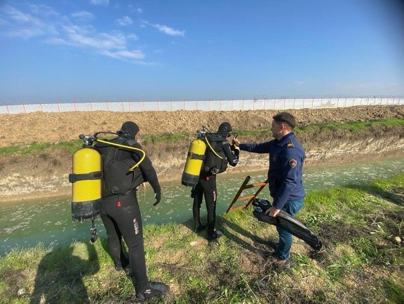 Asi Nehri'nde son bir haftada 3 ceset bulundu! - Resim: 5